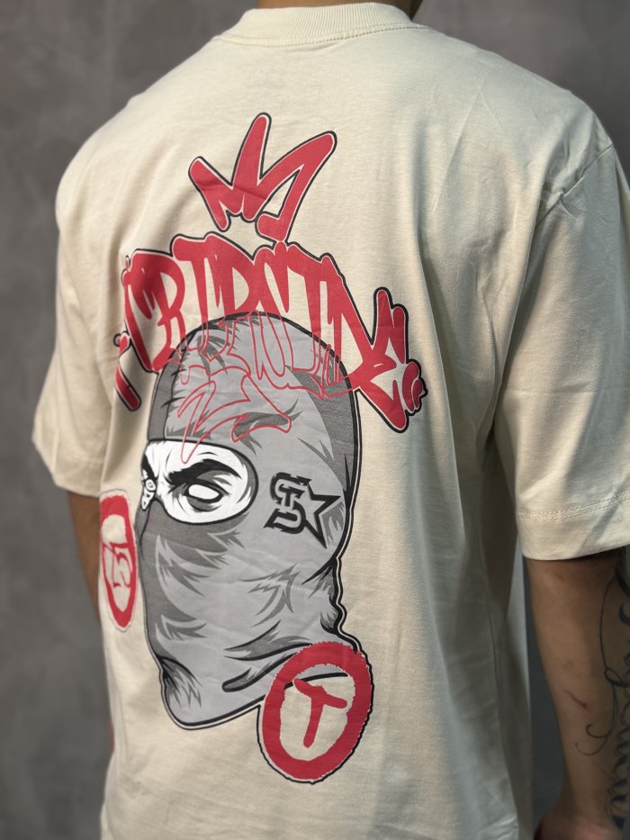 Tripside Toca Ninja Oversized