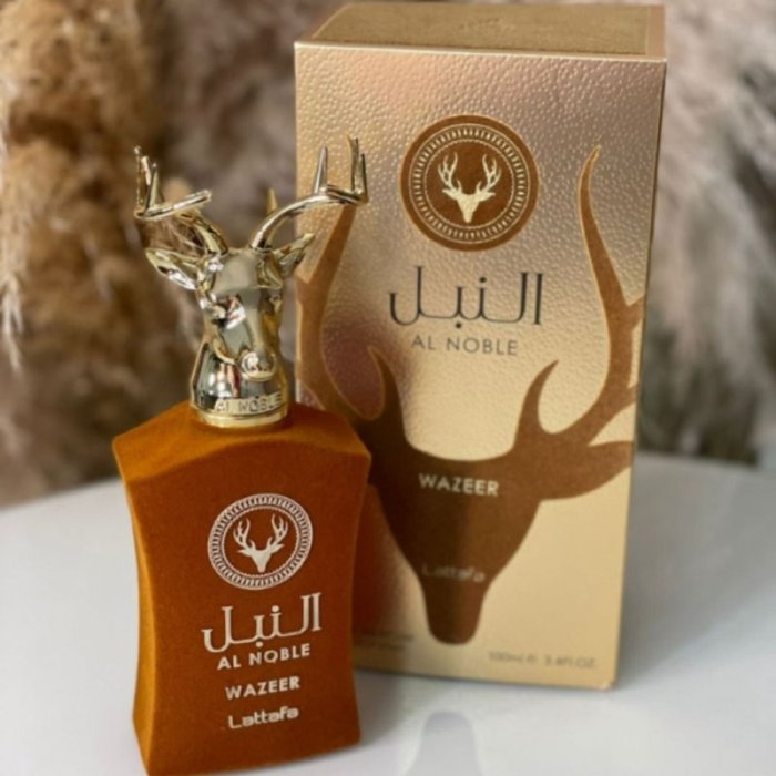 Al Noble Wazeer 100ml