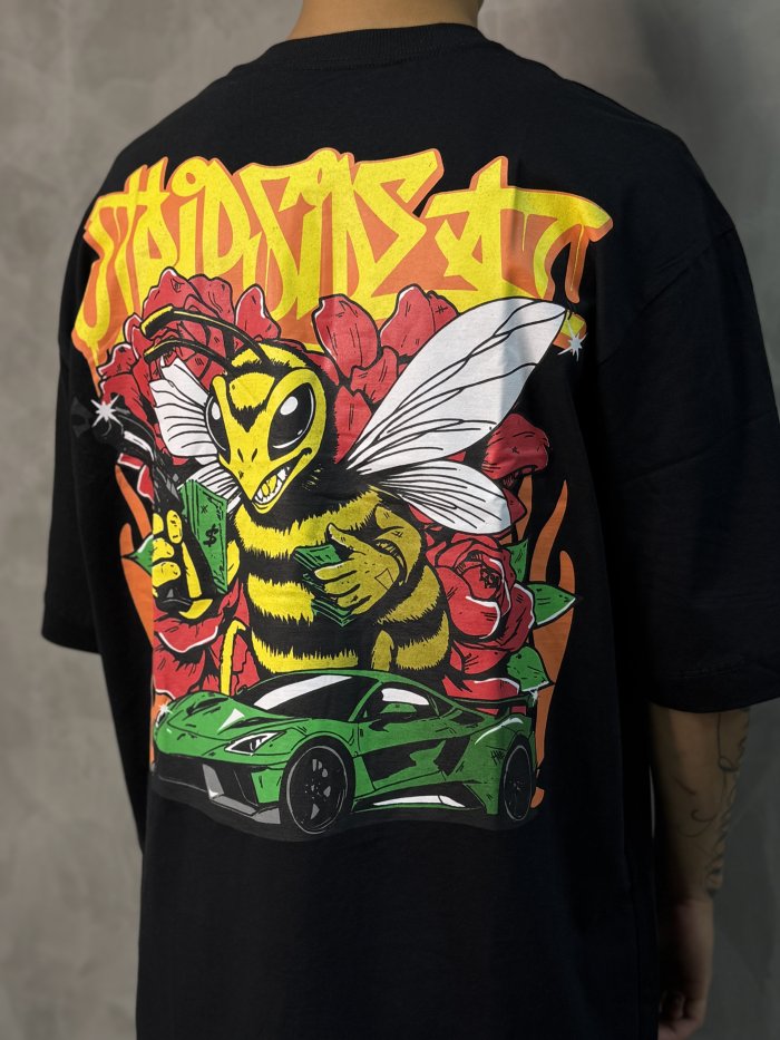 Tripside Abelha Oversized