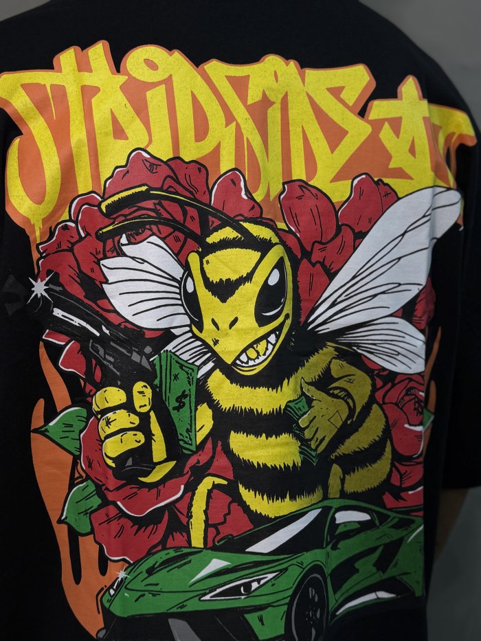 Tripside Abelha Oversized