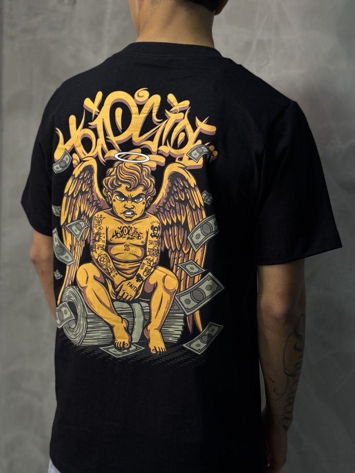 Tripside Anjo Oversized