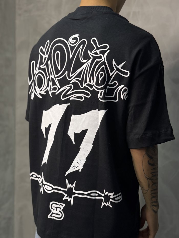 Tripside 77 Oversized
