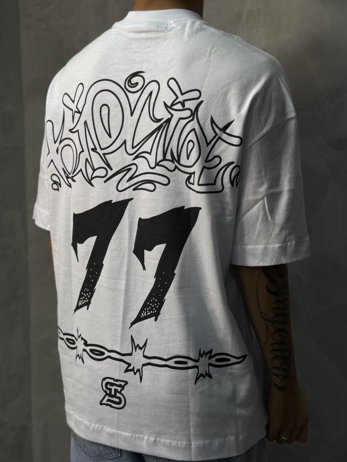 Tripside 77 Oversized