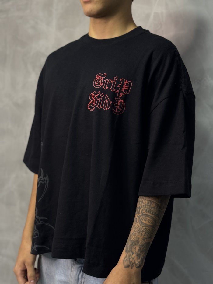 Tripside box Oversized