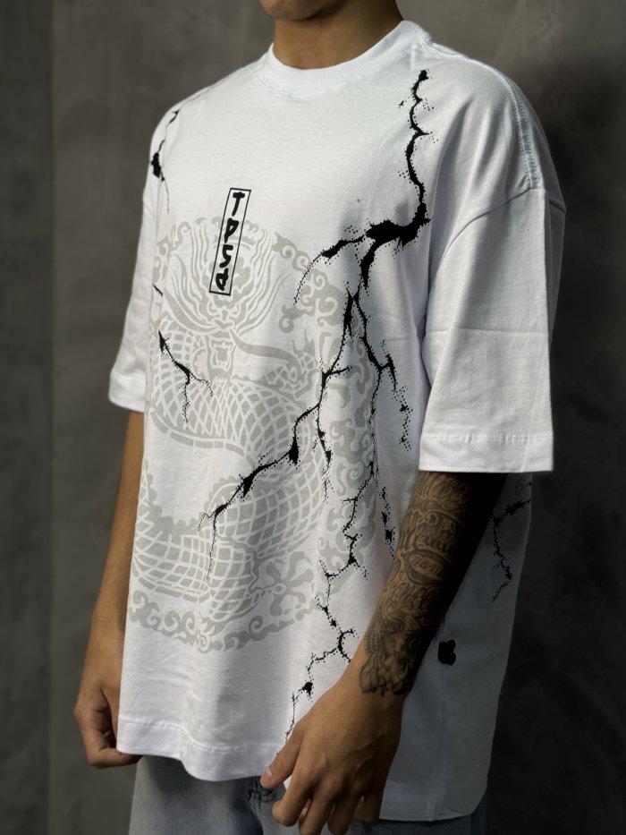 Tripside Dragão Oversized