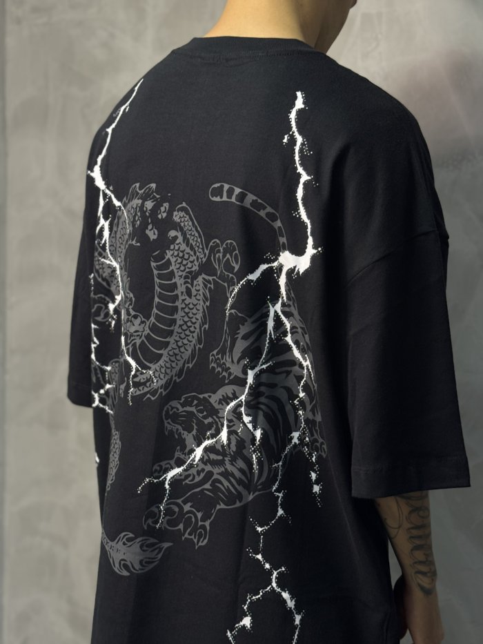 Tripside Dragão Oversized