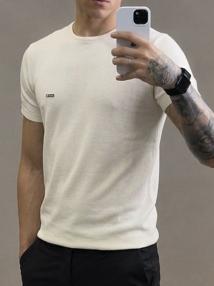 Kwp Camiseta Canelada PROMO