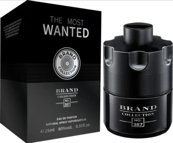 The most wanted 25ml