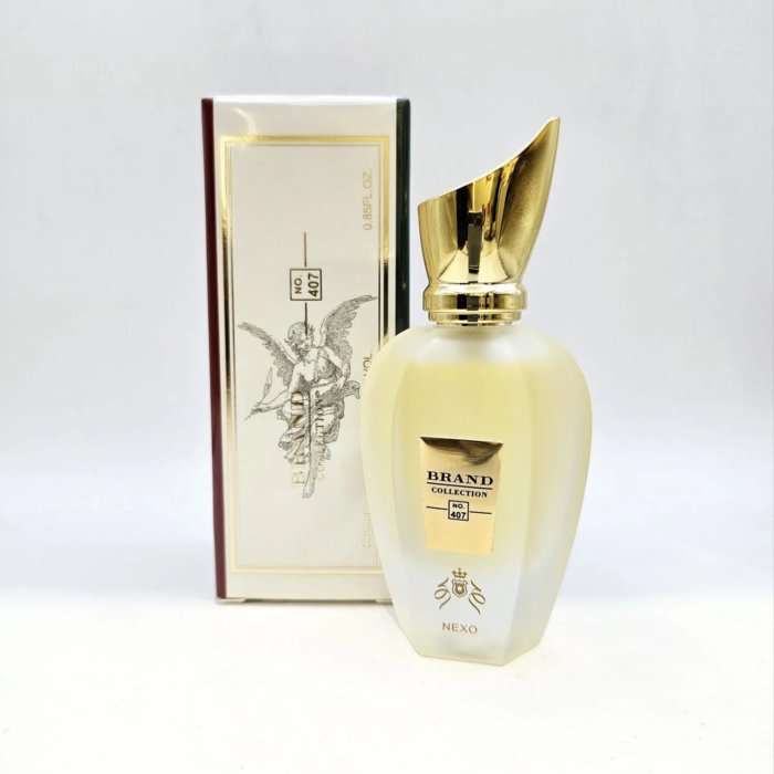 Brand Collection 407 - Inspiração Naxos - 25ml