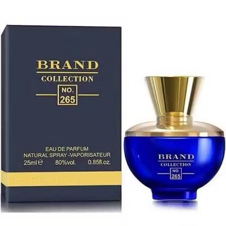 Perfume Ms. Dylan Brand Collection 265 Eau de Parfum 25mL Floral Frutado