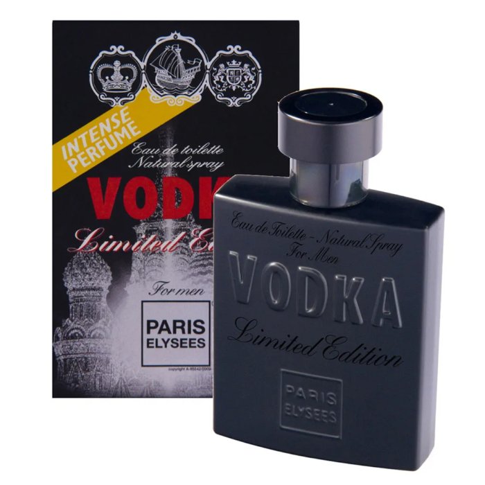 VODKA LIMITED EDITION 100ml