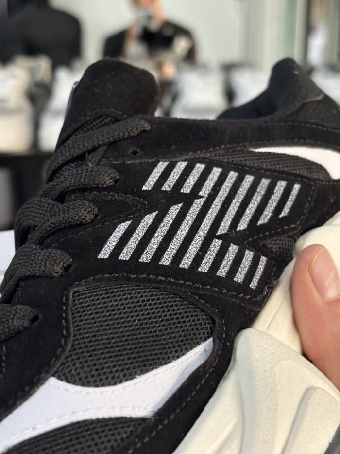 NB 9060 Preto com branco
