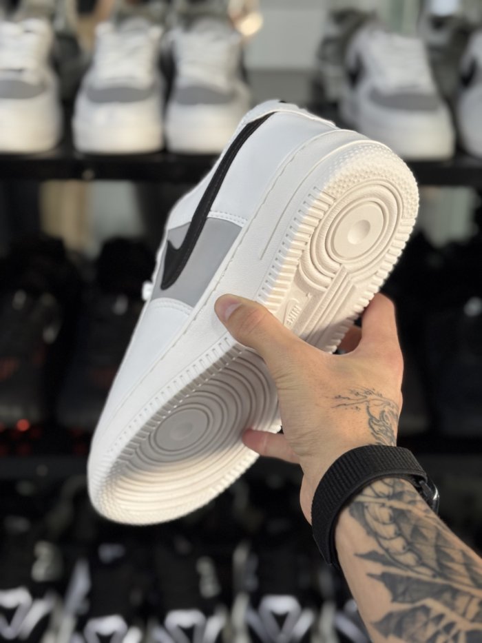 A.Force branco com cinza