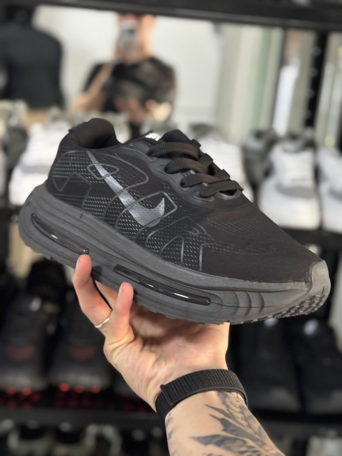 VOMERO NIKE PRETO