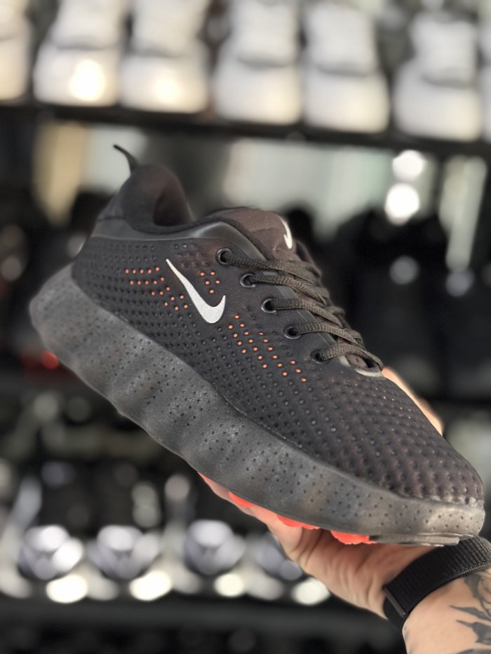 Mind Nike AllBlack