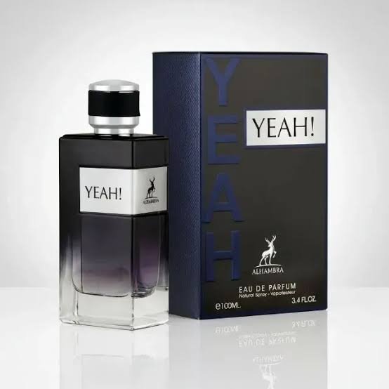 Yeah! Man 100ml