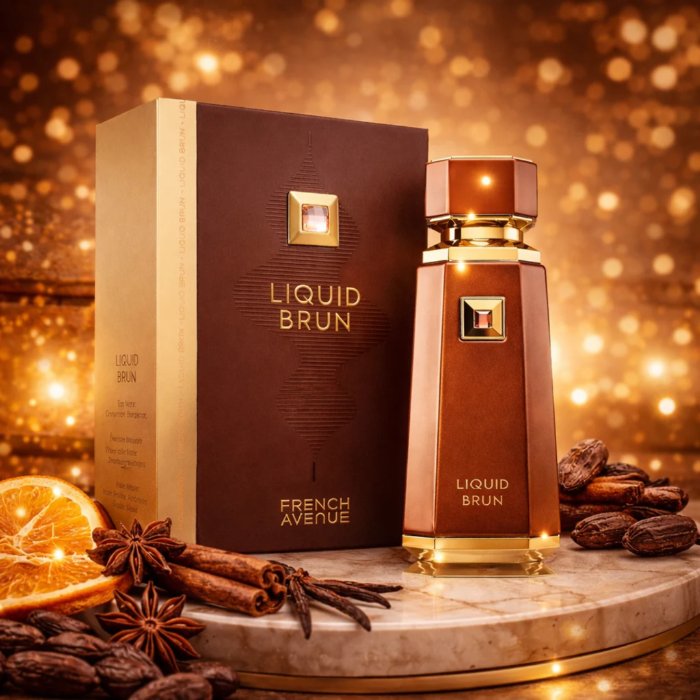 Liquid Brun 100ml