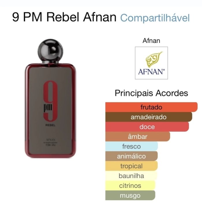 Decant 9pm Rebel