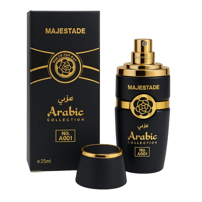 Asad 25ml Majestade Mini Arabic