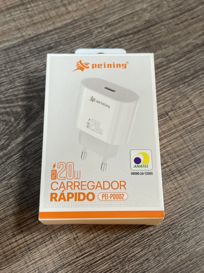 Fonte Carregador  20w