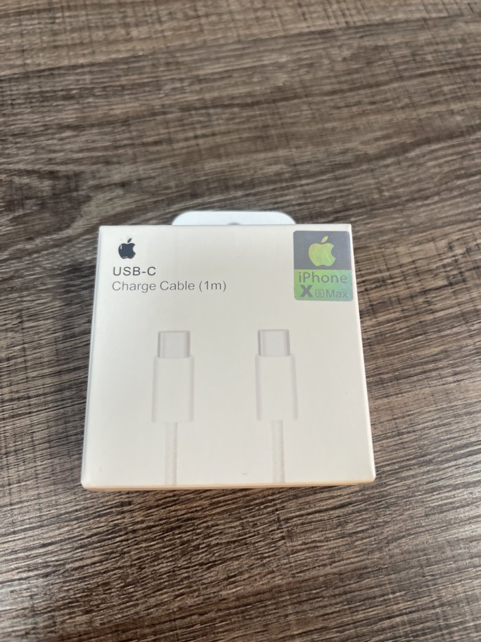 Cabo Cliente Lightning e USB-C