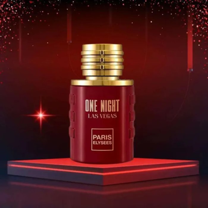 One Night Las Vegas 100ml