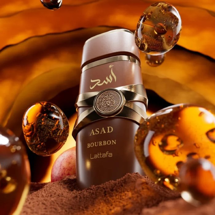 Asad Bourbon 100ml