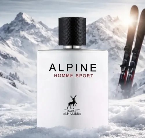 Alpine Homme Sport 100ml