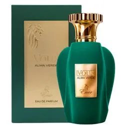 Paris Corner Voux Alma Verde Eau De Parfum 100Ml