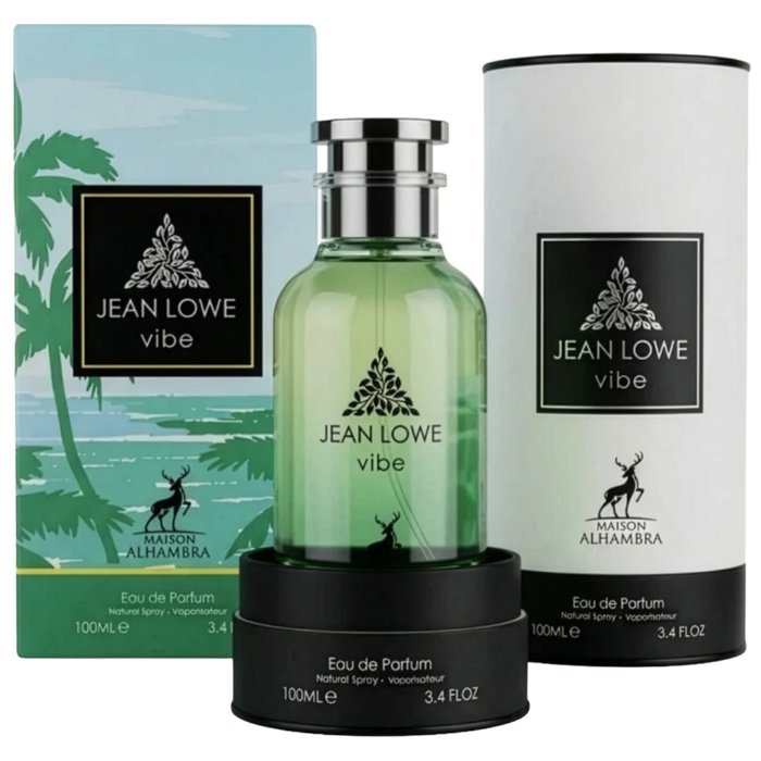 Jean lowe vibe 100ml