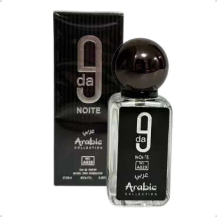 Arabic 9 da Noite A029 - Masculino 25ml