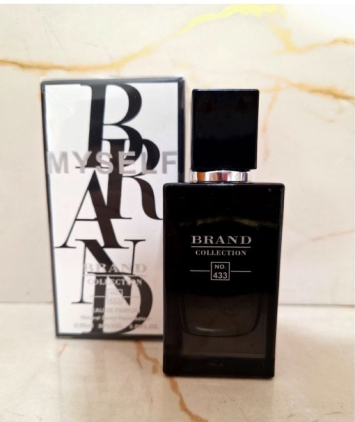 Brand Collection 433 - Inspiração Myself - 25ml