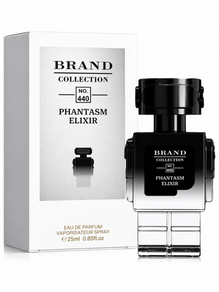 Phantasm Elixir 25ml Inspiração - Phantom Elixir
