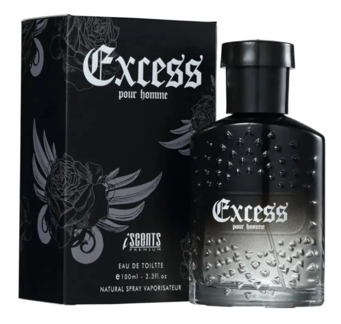 Excess Pour Homme