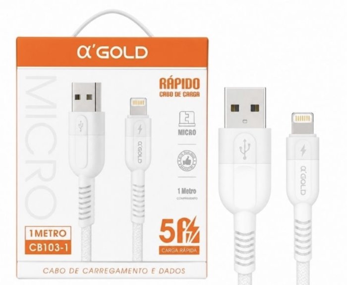 Cabo Turbo iPhone 5A