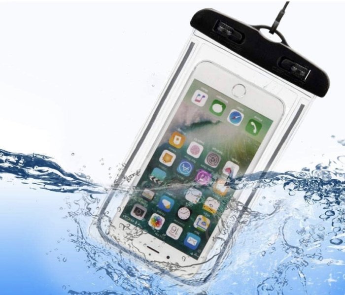 Capa a prova d'Agua