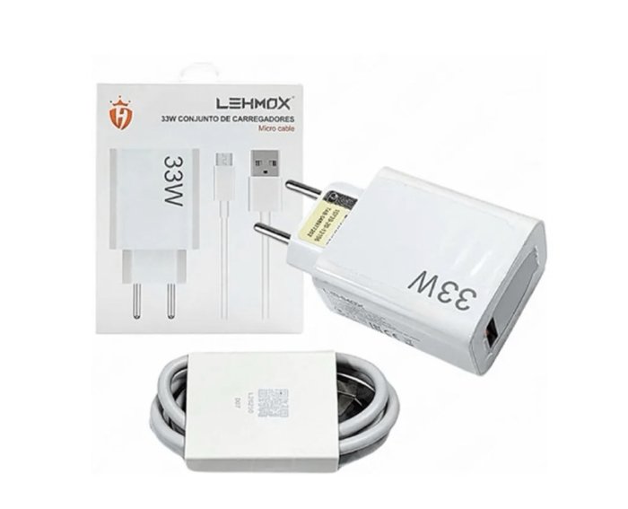 Carregador iPhone Turno 33w