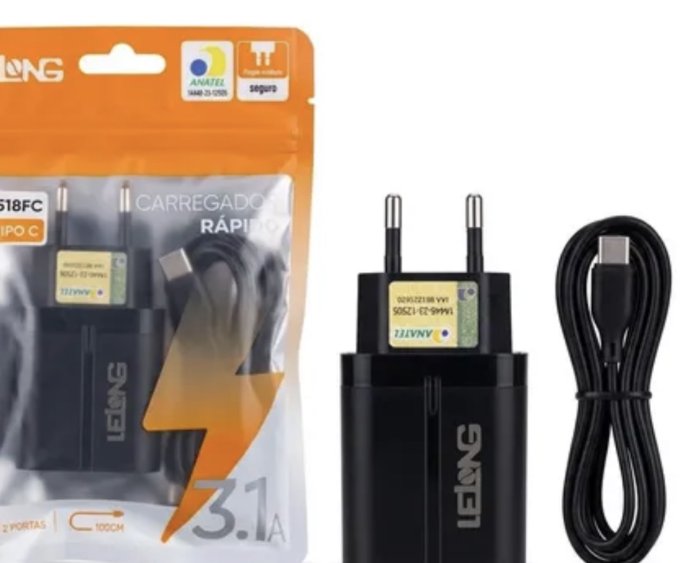 Carregador TC 3.1
