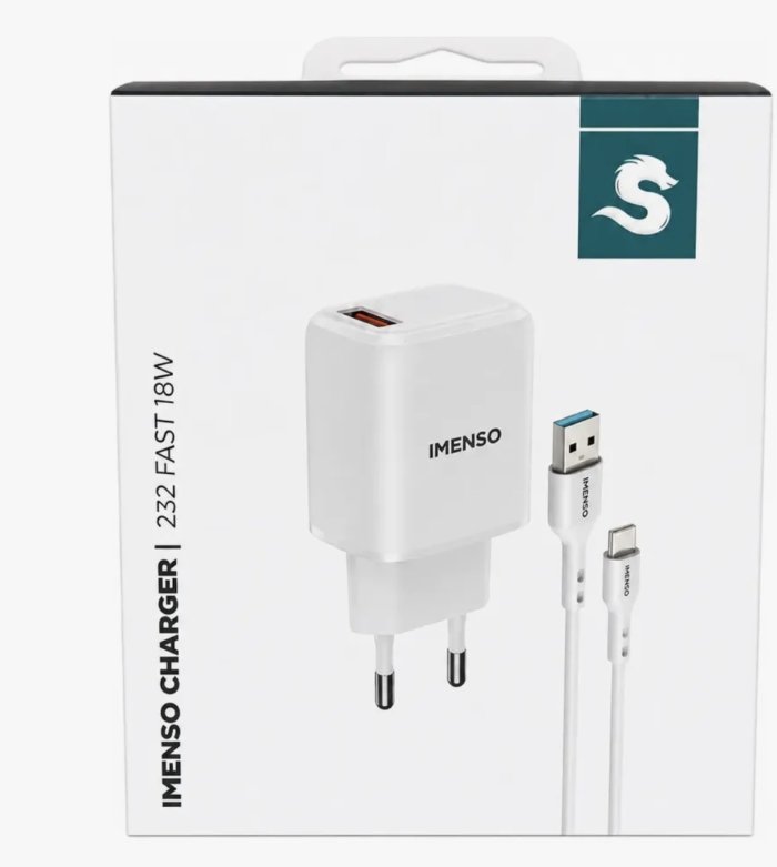 Carregador  TC 18w