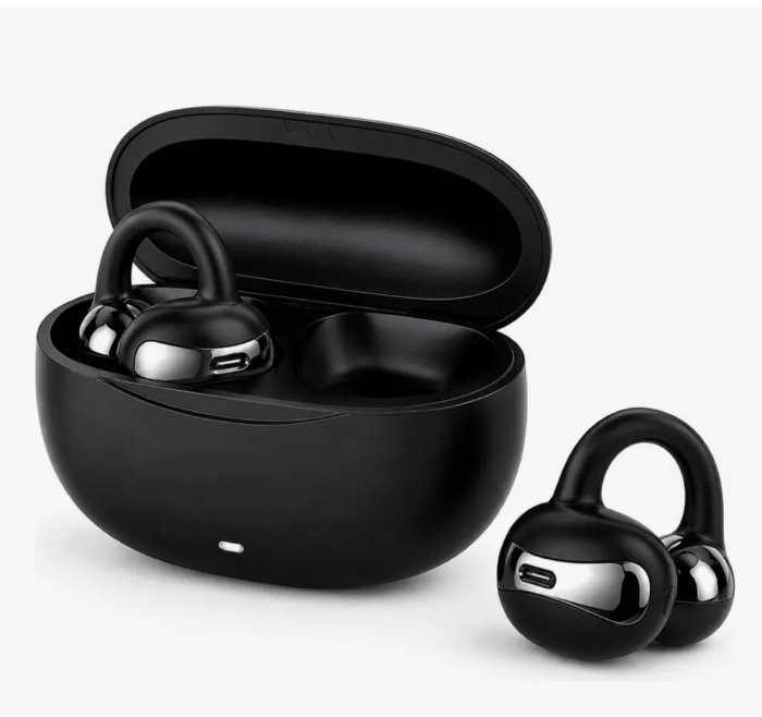 Fone Bluetooth estilo Percing