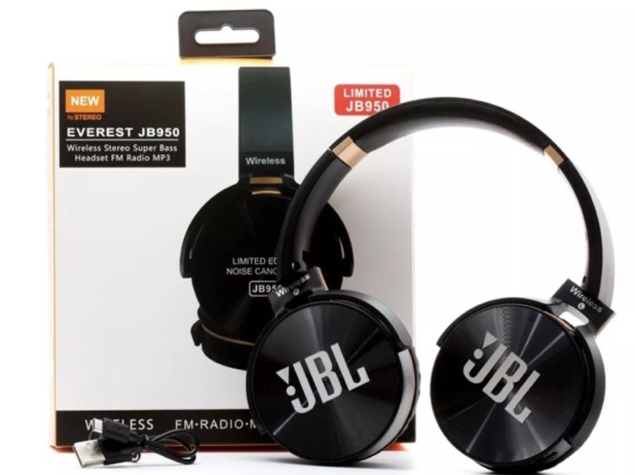 Fone Bluetooth JBL 950