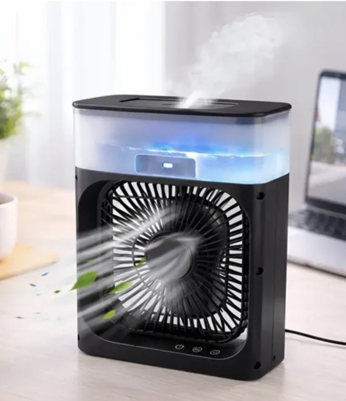 Ventilador climatizador