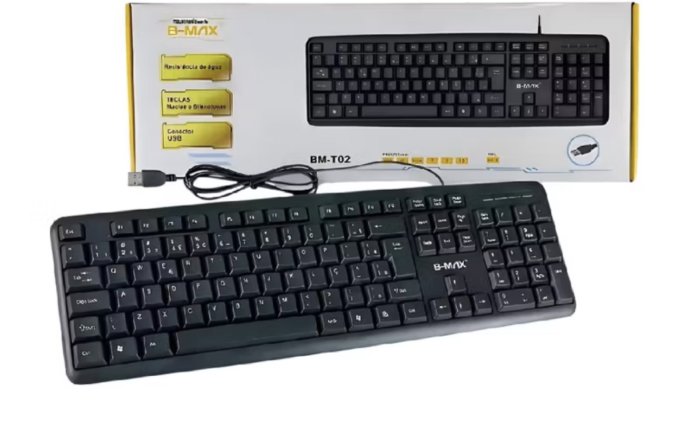 Teclado para pc