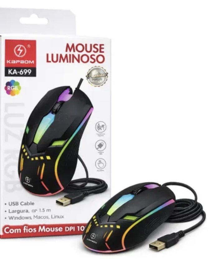 Mouse gamer