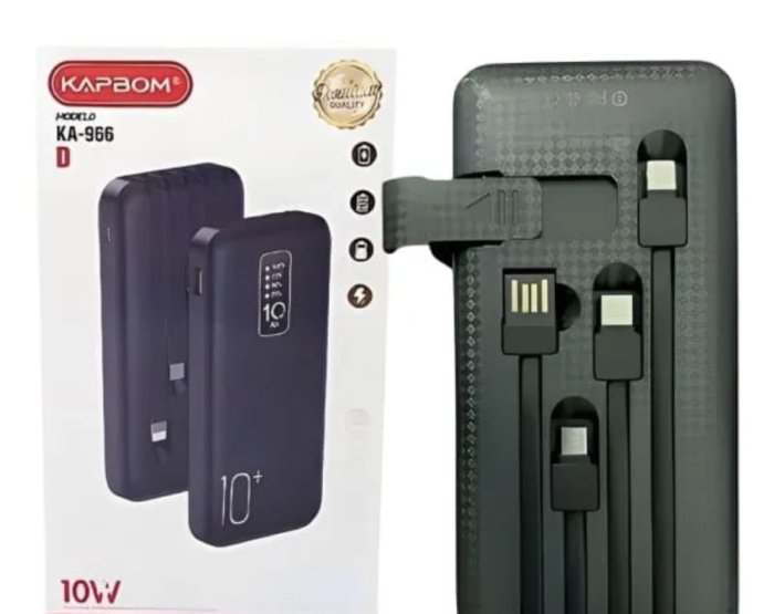 Power Bank 10000mah
