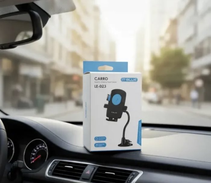 Suporte para vidro le-023
