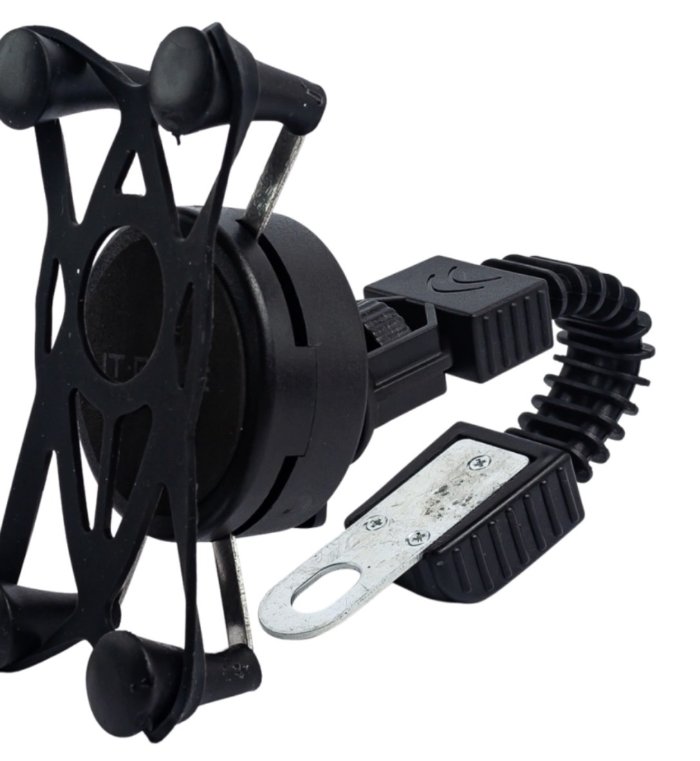Suporte para moto sem carregador