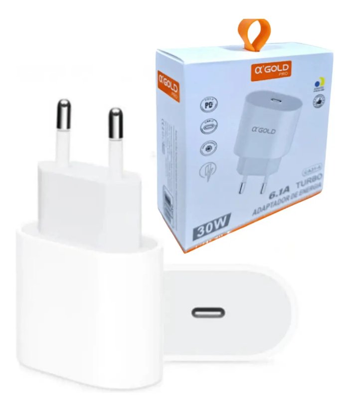 Fonte de carregador 30w