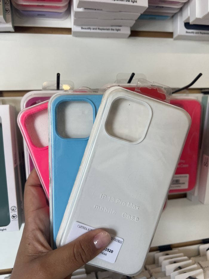 Capa case iPhone 13 promax