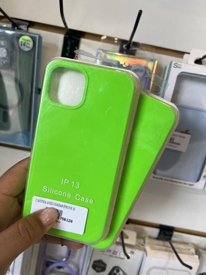 Capa case IPhone 13